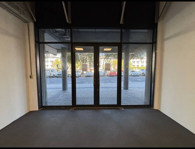 115M² RETAIL TO LET IN TYGER VALLEY